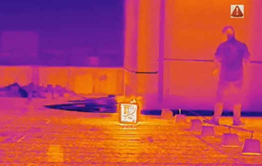 Fire Monitoring and Alarm