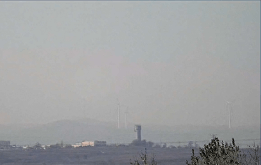 perimeter monitoring