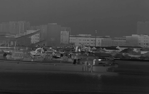 Maritime Patrol Inspection