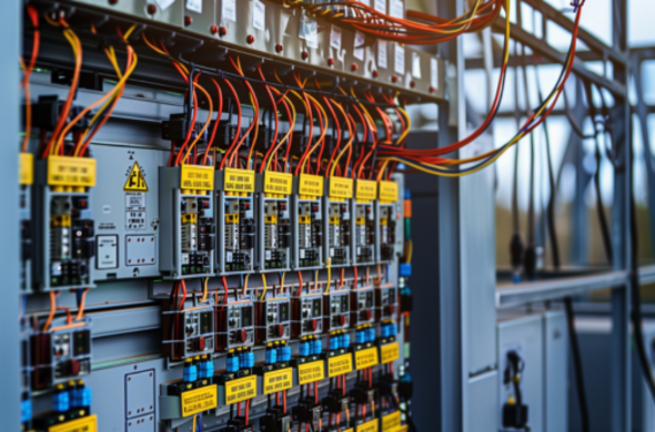 Secret Inspection Tool for Electric System – Thermal Imaging Cameras