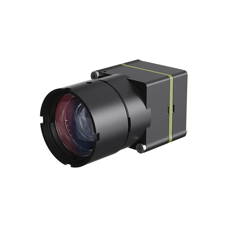 WN2 Lite 640 Uncooled Infrared Thermal Module - Raytron Microelectronics