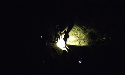 Personnel Search and Rescue
