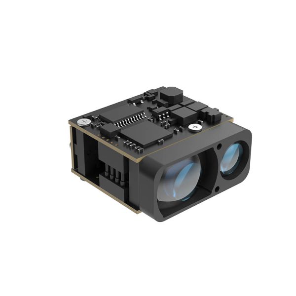 SR2000 2km Eye-Safe Laser Rangefinder Module - Raytron Microelectronics