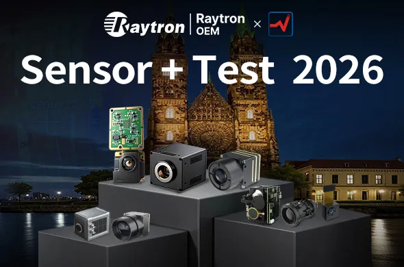 SENSOR+TEST 2026