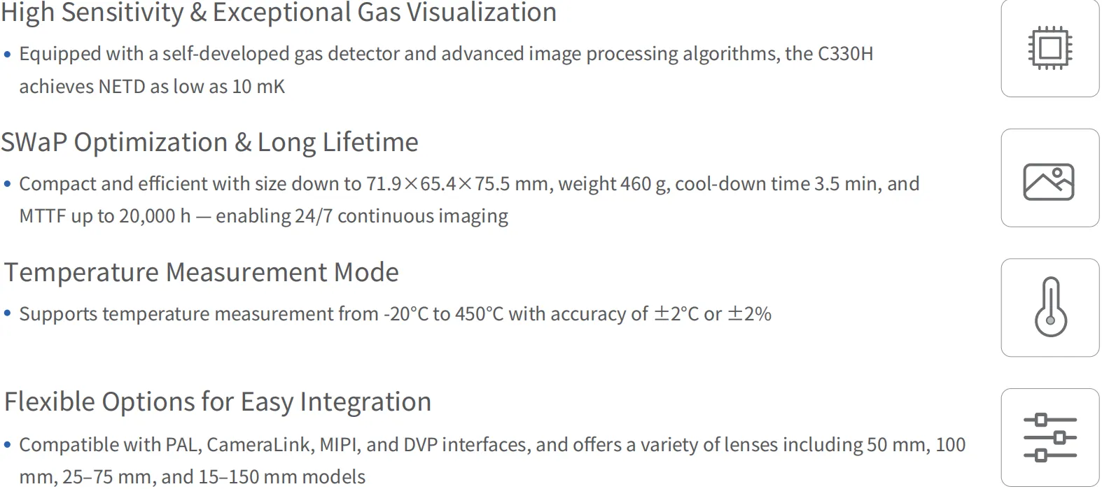 Photon C330H