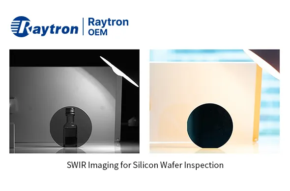SWIR Imaging for Silicon Wafer Inspection