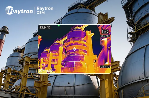 Industrial LWIR thermal