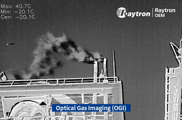 Optical Gas Imaging (OGl)