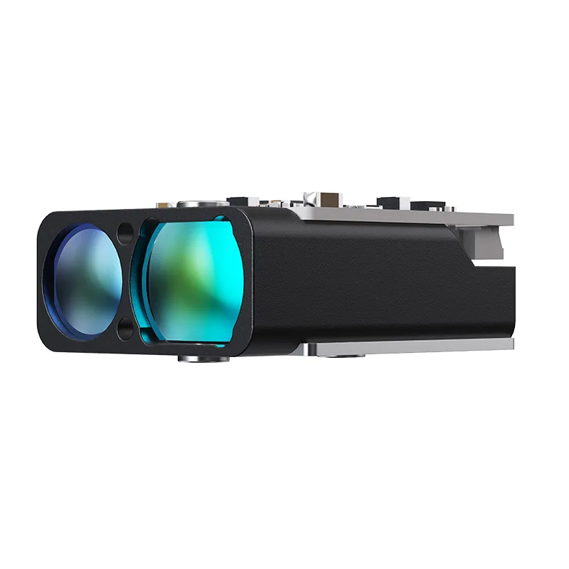 SR1200 mini 1200 m Miniature Laser Rangefinder Module
