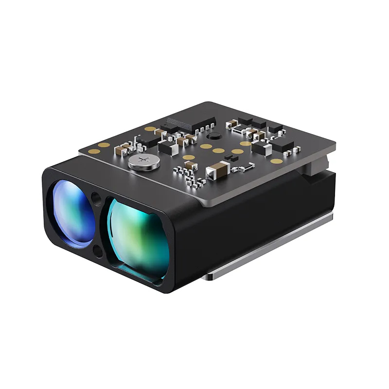 SR1200 mini 1200 m Miniature Laser Rangefinder Module