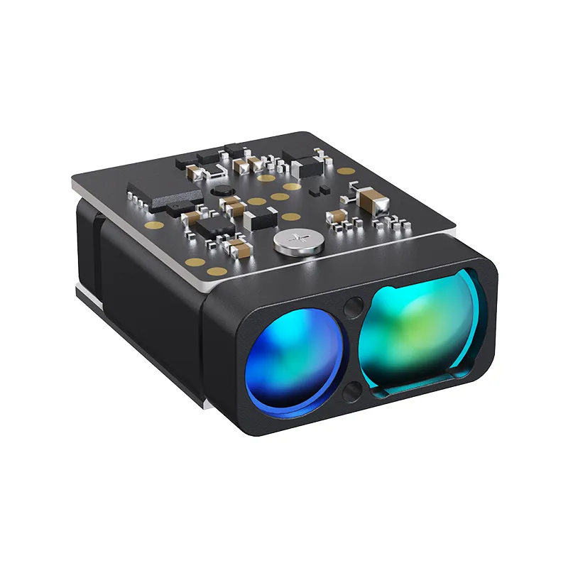 SR1200 mini 1200 m Miniature Laser Rangefinder Module