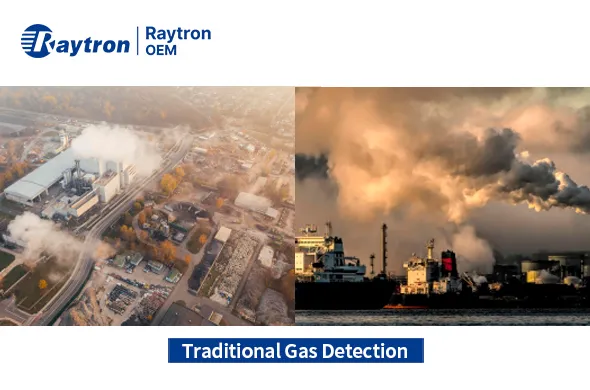 Traditional Gas Detection