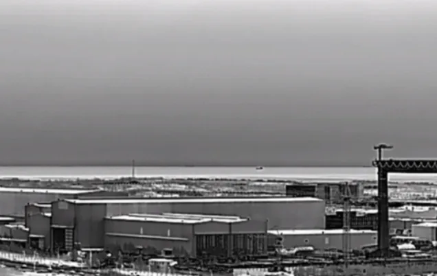 Industrial and Facility Monitoring