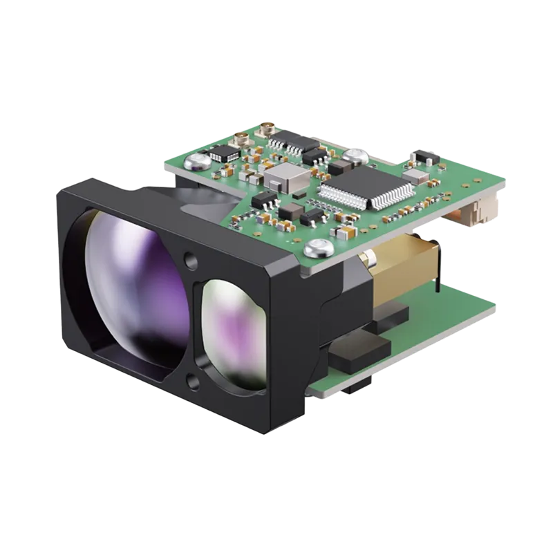 LM5000 Mini 5km Ultra-Compact Laser Rangefinder Module