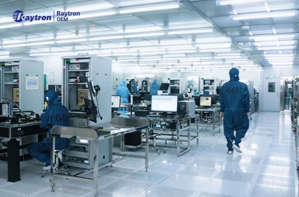 Raytron OEM Launches BCoS An Industry-First Packaging Solution That Simplifies Integration
